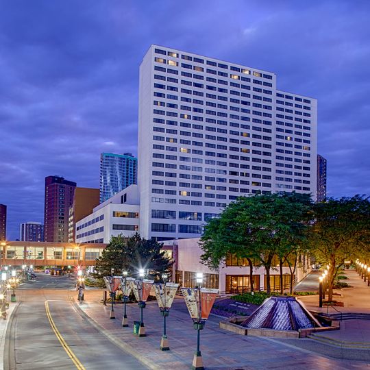 Hyatt Regency Minneapolis