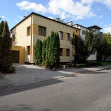 7 Katowicka Street in Warsaw