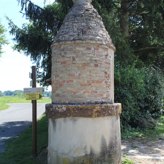 Statue petite nature : Vierge à l'Enfant