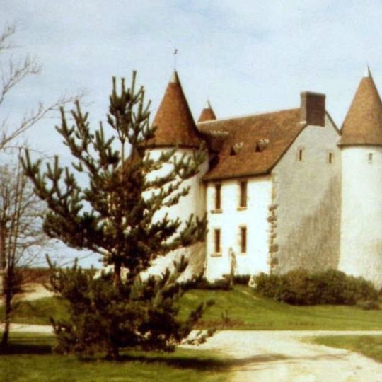 Château d'Ancinet
