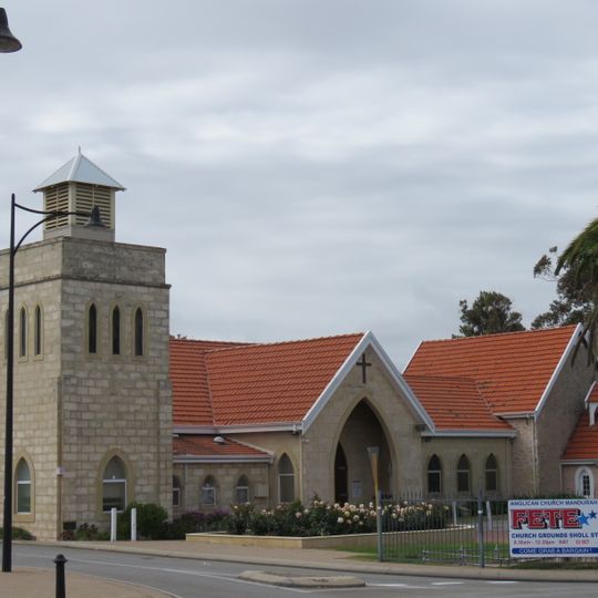 Christ’s Church Anglican Church, Mandurah