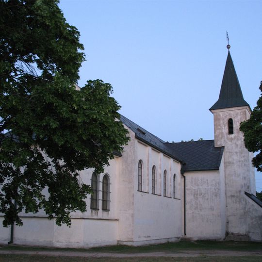 Farský kostol sv. Štefana kráľa
