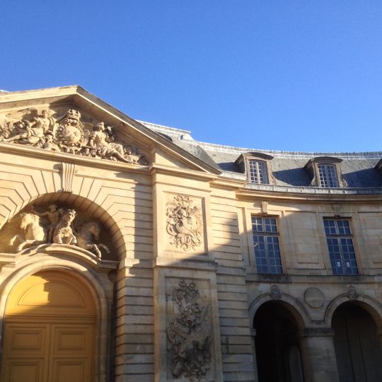 Pequeñas caballerizas