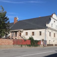 Manorial brewery in Čechtín