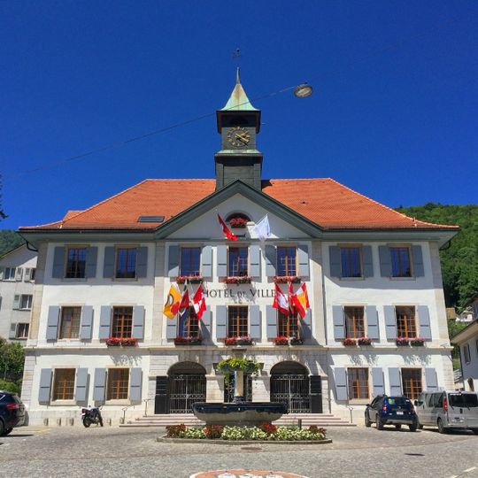 Rathaus