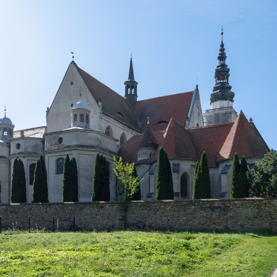 Mausoleum of Piasts in Henryków