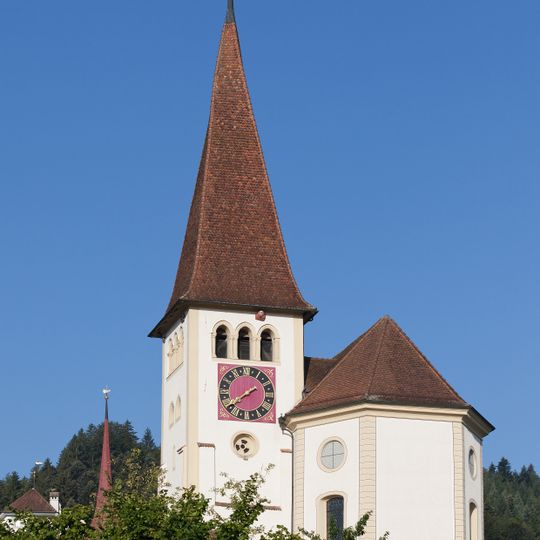 Katholische Kirche St. Martin