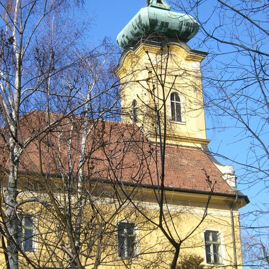 Makkosmária kegytemploma