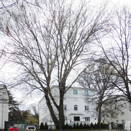 Budynek Prawosławnego Seminarium Duchownego