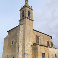 Church of San Julián and Santa Basilisa, Ariñiz