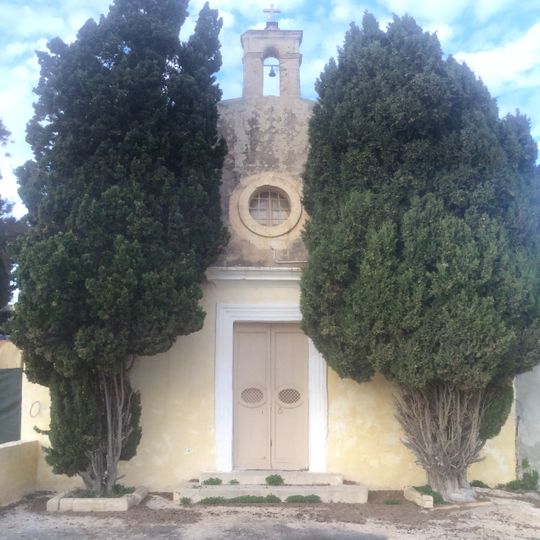 Kaplica św. Michała Archanioła w Iklin