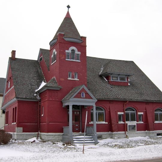 St. Paul's Armenian Apostolic Church