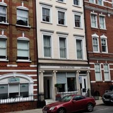 45, New Cavendish Street W1