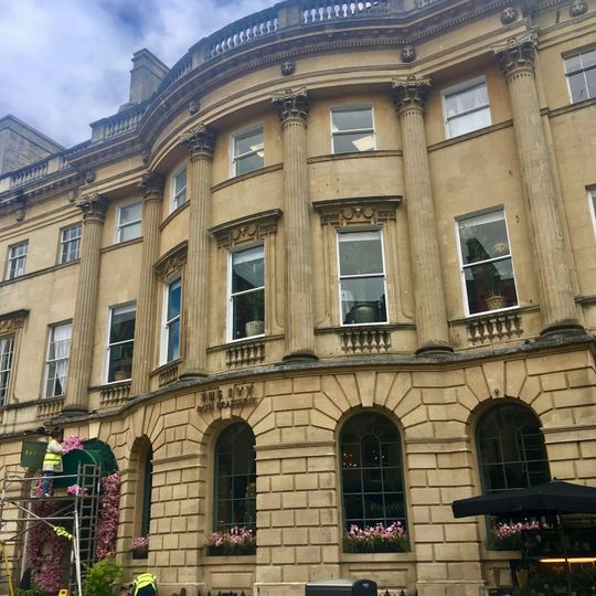 Somersetshire Buildings