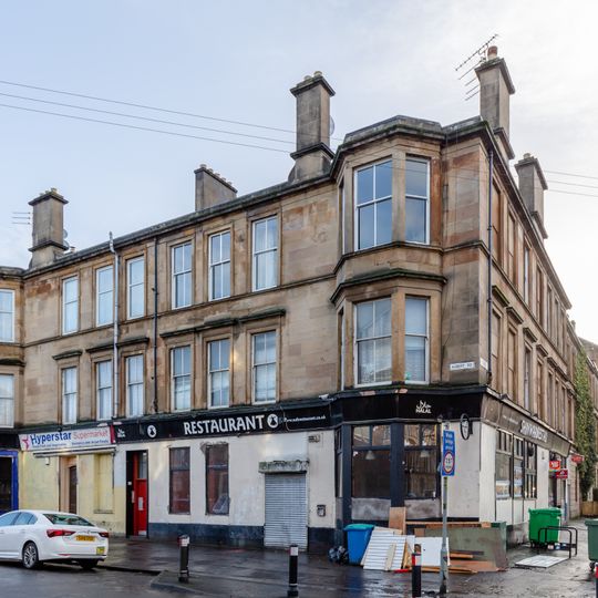 The Albert Public House, 62, 62A Albert Road, Glasgow