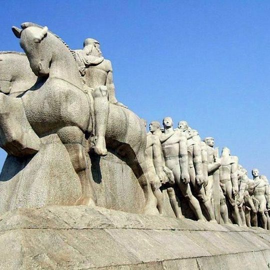 Monument to the Bandeiras