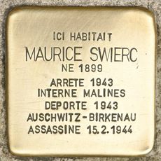 Maurice Swierc
