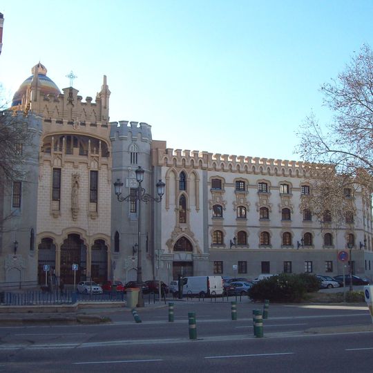 Templo Nacional de Santa Teresa de Jesús