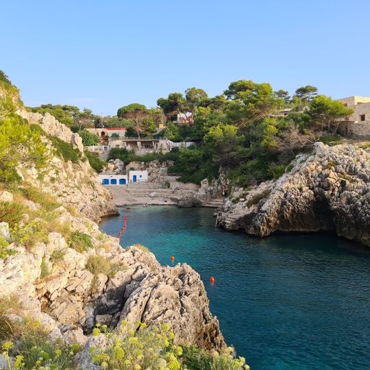 Cala dell'Acquaviva