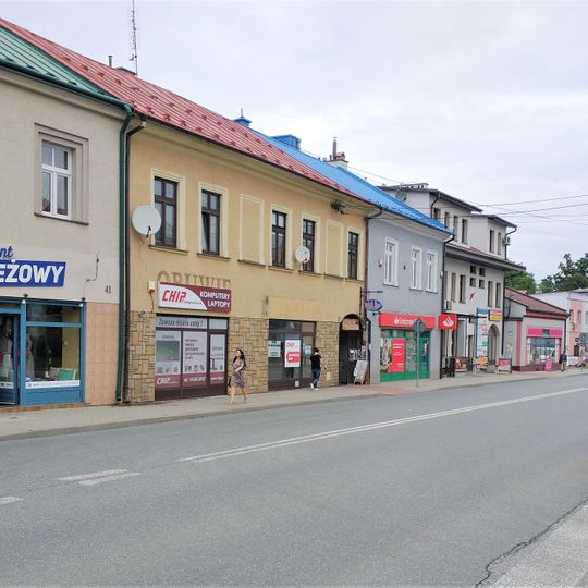 Dąbrowa Tarnowska