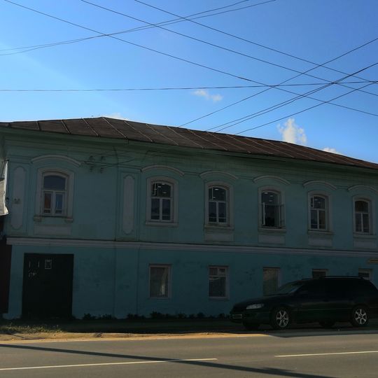 Красноармейская улица 14