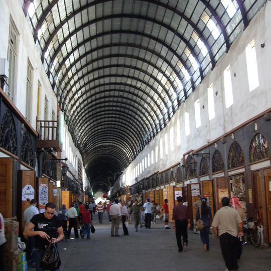 Medhat Pasha Souq