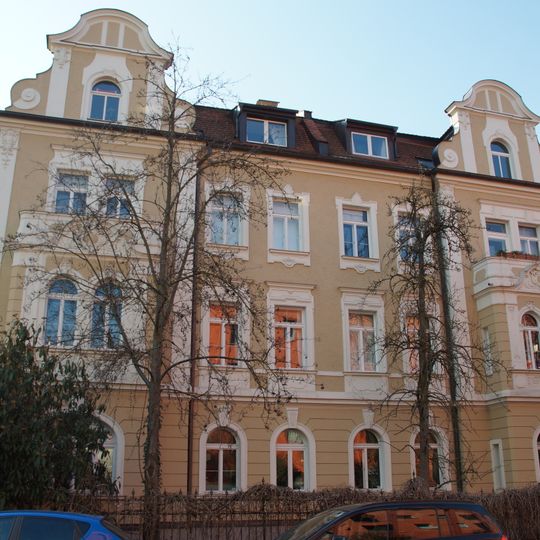 Doppelwohnhaus