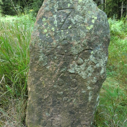 Brautstock Langegassenweg