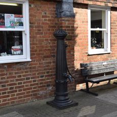 Pump Adjacent To No 30