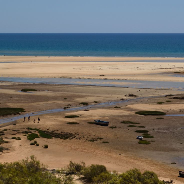Playa de Cacela Velha