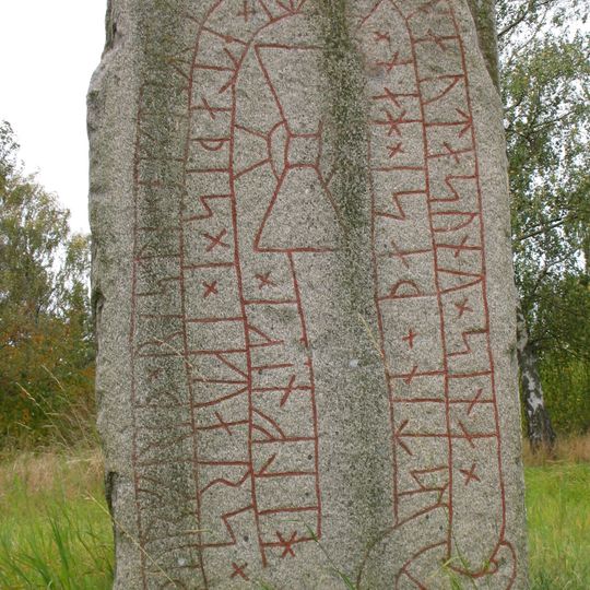 Östergötlands runinskrifter 155