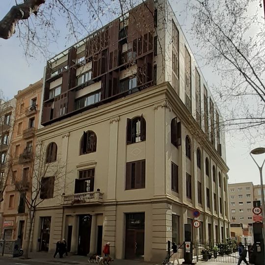 Fàbrica de Filats Masllorens