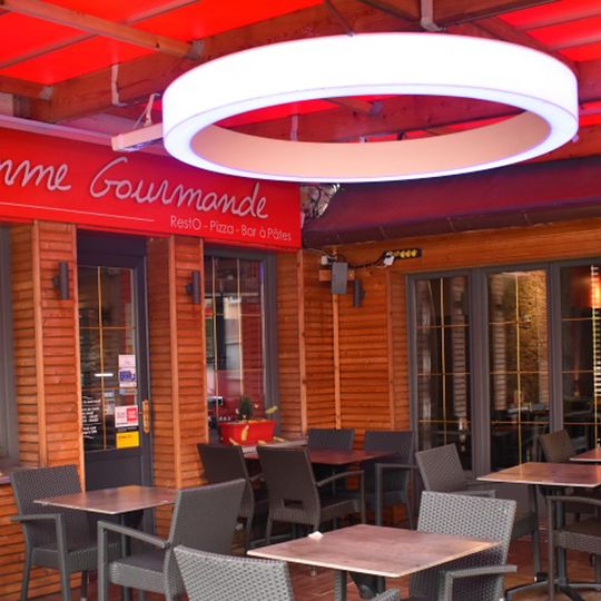 Flamme Gourmande