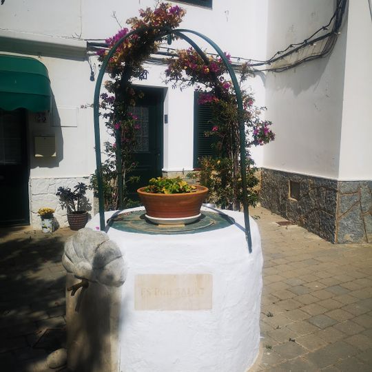 The Salat Well