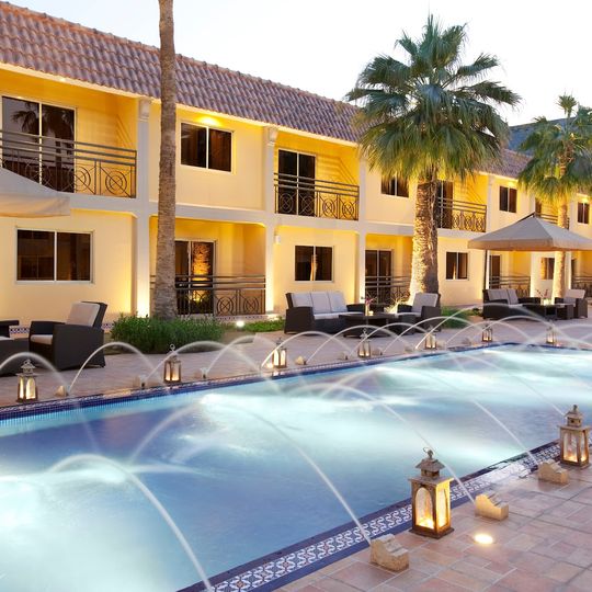 Holiday Inn