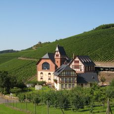 Staatliche Weinbaudomäne Trier