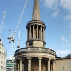 All Souls Church, Langham Place
