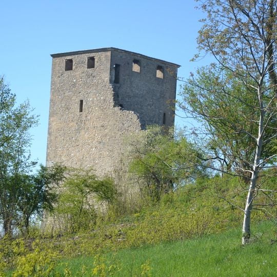 Château de Saint-Denis-en-Bugey