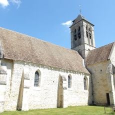 Église Saint-Vaast de Fay-les-Étangs