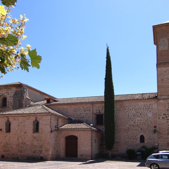 San Pedro Apóstol, Calera y Chozas
