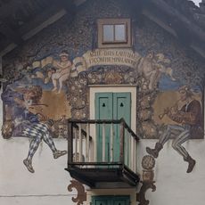 Murale, opera d'arte