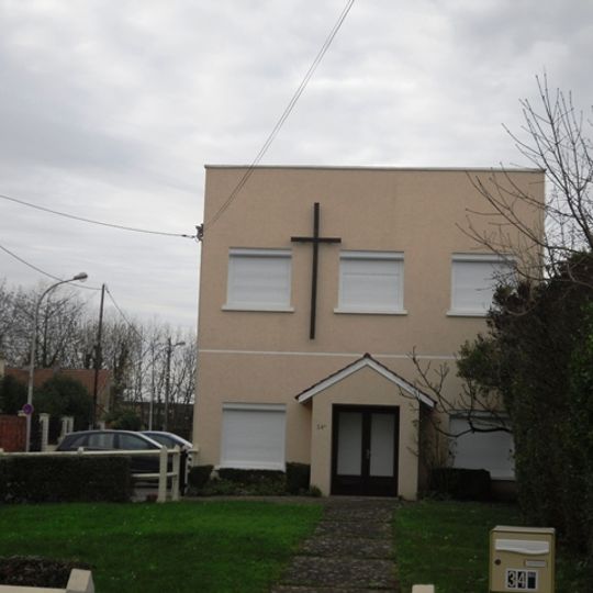 Église évangélique baptiste de Savigny-sur-Orge