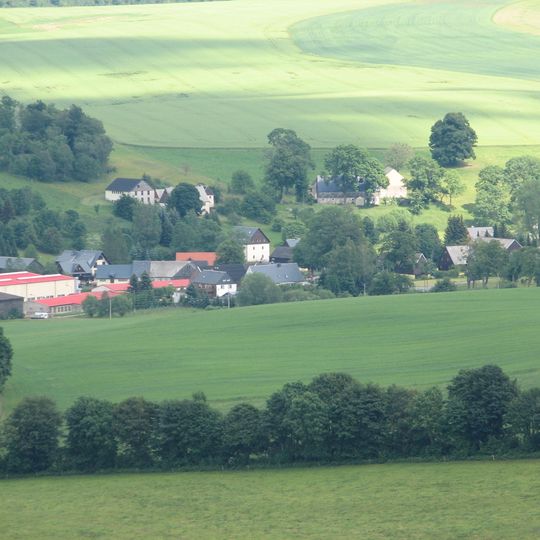 Hartmannsdorf-Reichenau