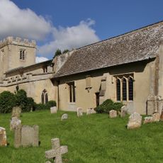 Church of St Mary