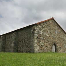 San Sebastian baseliza (Berastegi)