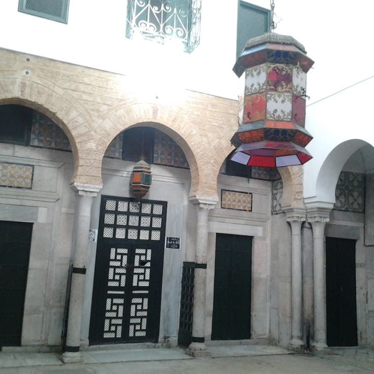 Mausoleo Sidi Ben Arous