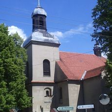 Saint Hedwig of Andechs church in Brenno