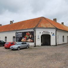 Hotel Alumnat in Tykocin