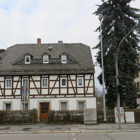 Zwickauer Straße 480 Chemnitz-Reichenbrand