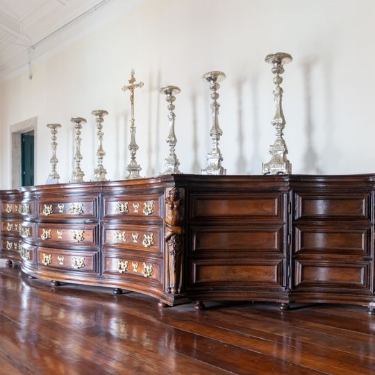 Centro Cultural Palácio da Sé